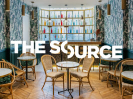Les bureaux de l'agence The Source en photos