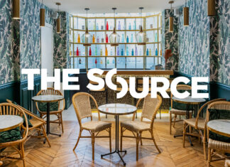 Les bureaux de l'agence The Source en photos