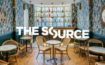 Les bureaux de l'agence The Source en photos