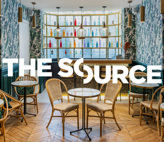 Les bureaux de l'agence The Source en photos