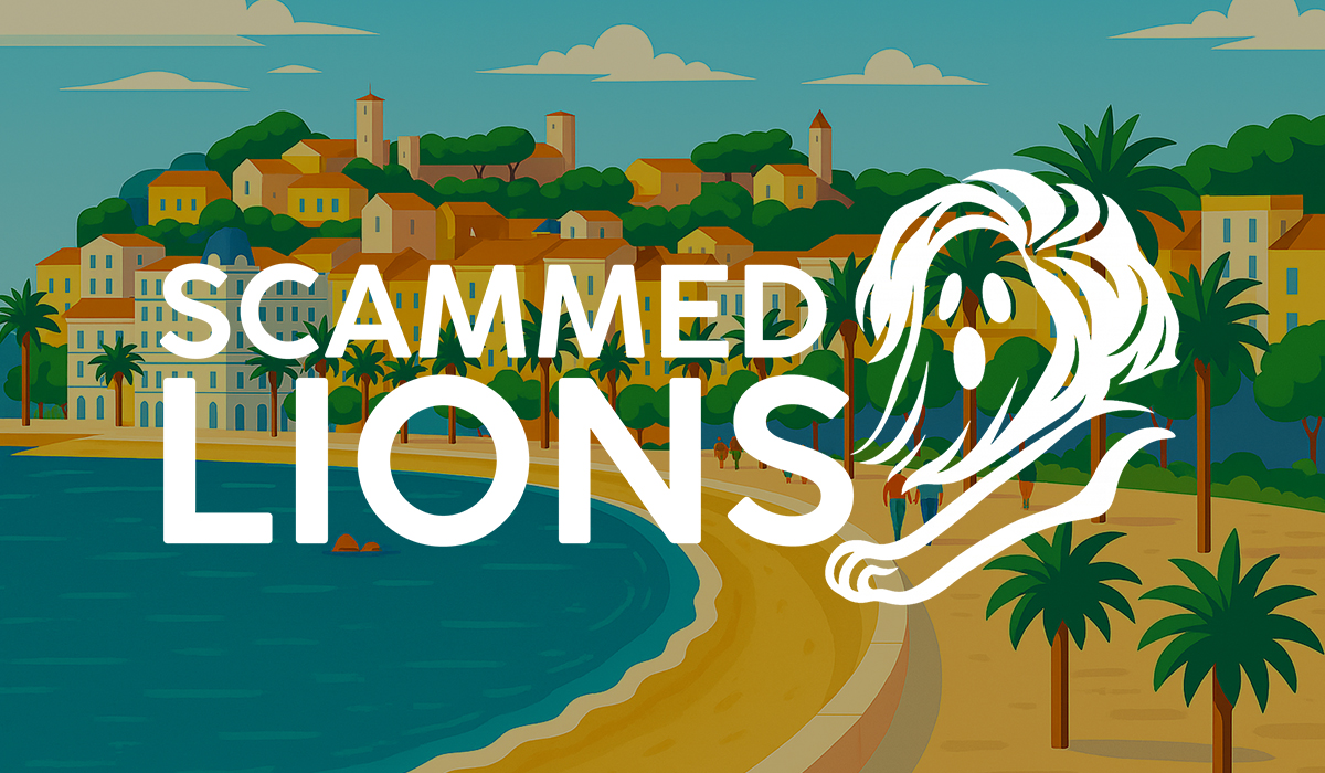 Scammed Lions - Should We Reassign Awards Stolen by Ghost Campaigns