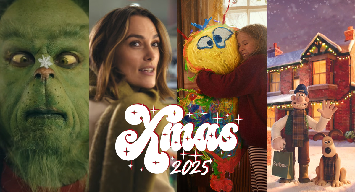 The best 2025 Christmas commercials