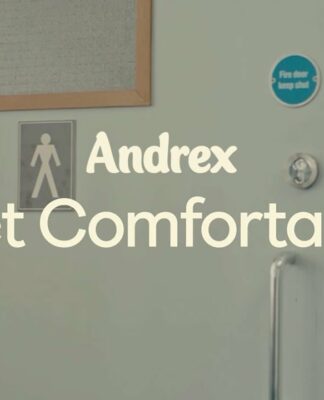 Andrex – Get Comfortable: The toilet paper brand that breaks the pooping taboo