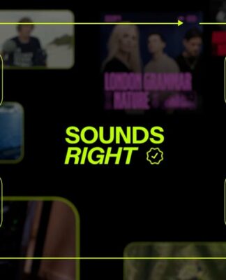 UN & Spotify – Sounds Right: Listen to natural soundscapes to support biodiversity