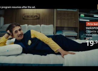 IKEA – The Sleeping Spoils: Go to bed or get spoiled