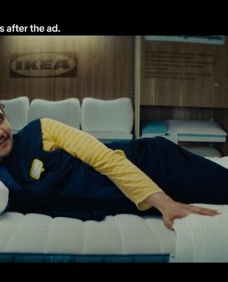 IKEA – The Sleeping Spoils: Go to bed or get spoiled