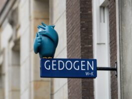 Interview – Susan Hoffman: “Wieden+Kennedy Will Never Be For Sale” Street Art Frankey Gedogen Wieden & Kennedy