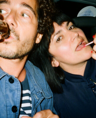 Thierry Albert - Albert Albert Creative Studio Amsterdam Black Kite