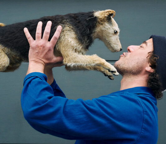 Interview – Thierry Albert: “Independence is the future of creativity” Thierry Albert Albert Creative Studio Amsterdam