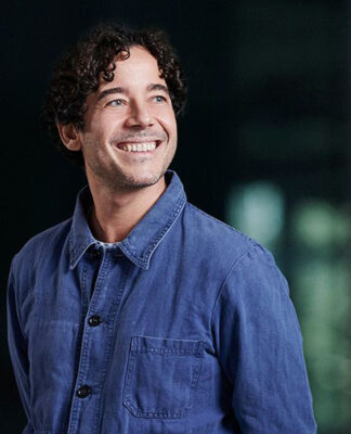 Thierry Albert - Creative Director and Director in Amsterdam - Albert Albert Creative Studio