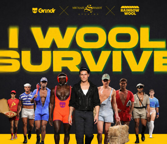 Grindr – I Wool Survive: From Hidden Wool to Global Pride