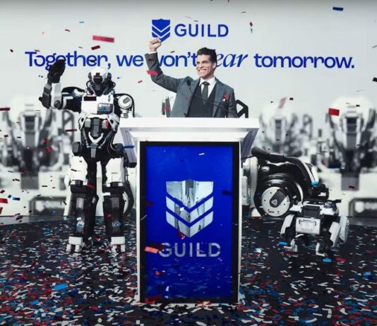 Call of Duty – The Guild: The Game is Already Real