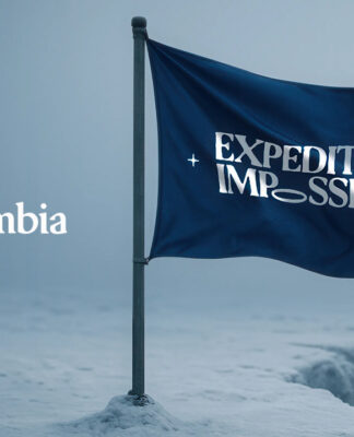 columbia expedition impossible