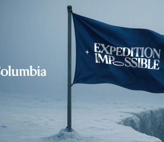 columbia expedition impossible