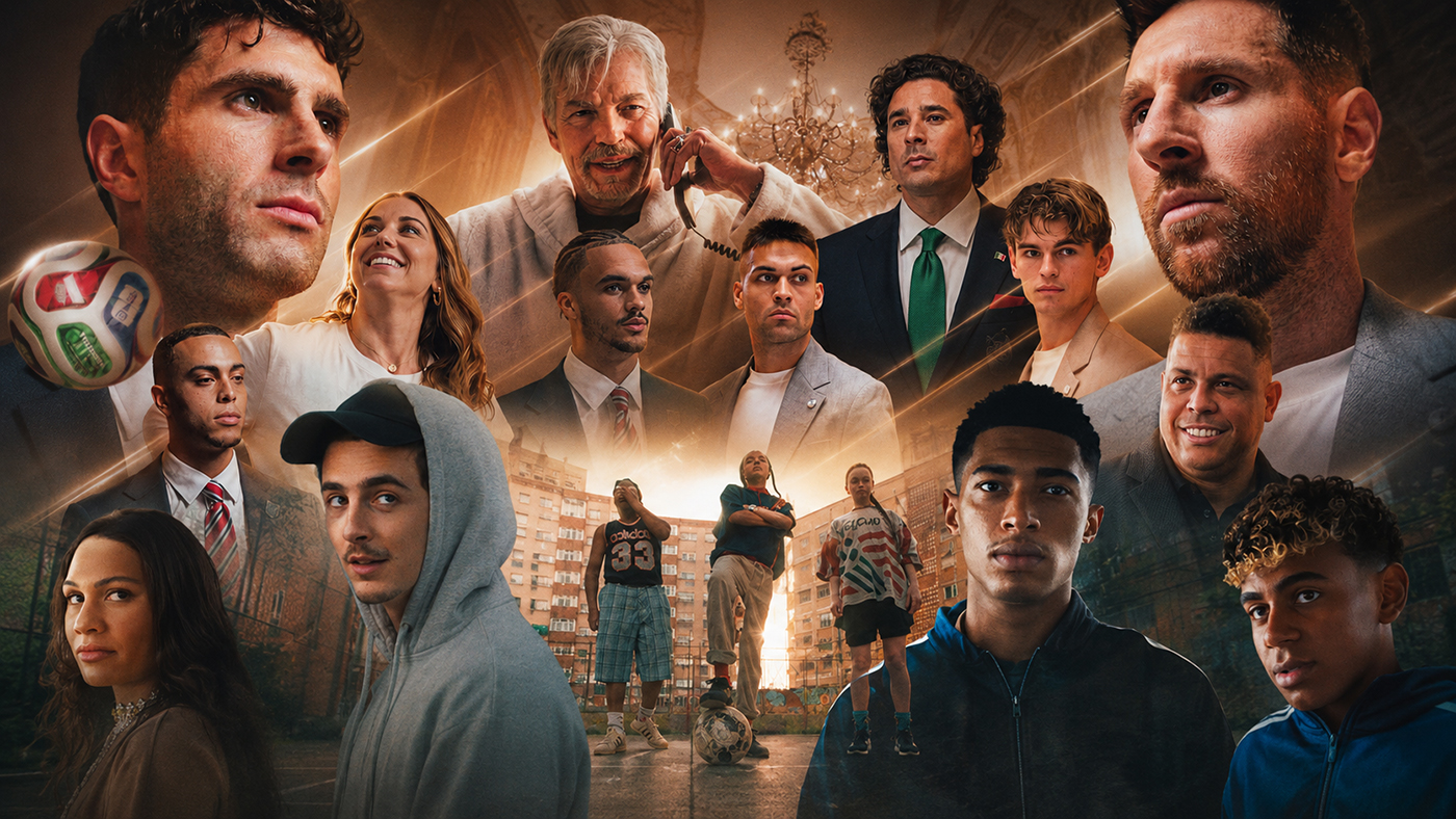 2026 World Cup Why Short Films Are Overtaking TV Commercials