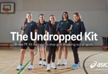 ASICS The Undropped Kit Co-Creating A New PE Kit With Girls