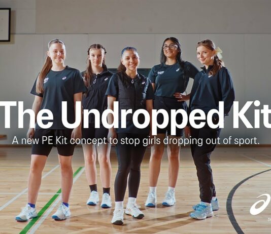 ASICS – The Undropped Kit: Co-Creating A New PE Kit With Young Girls ASICS The Undropped Kit Co-Creating A New PE Kit With Girls