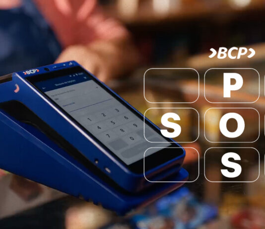 BCP SOS POS by Circus Grey Lima Peru