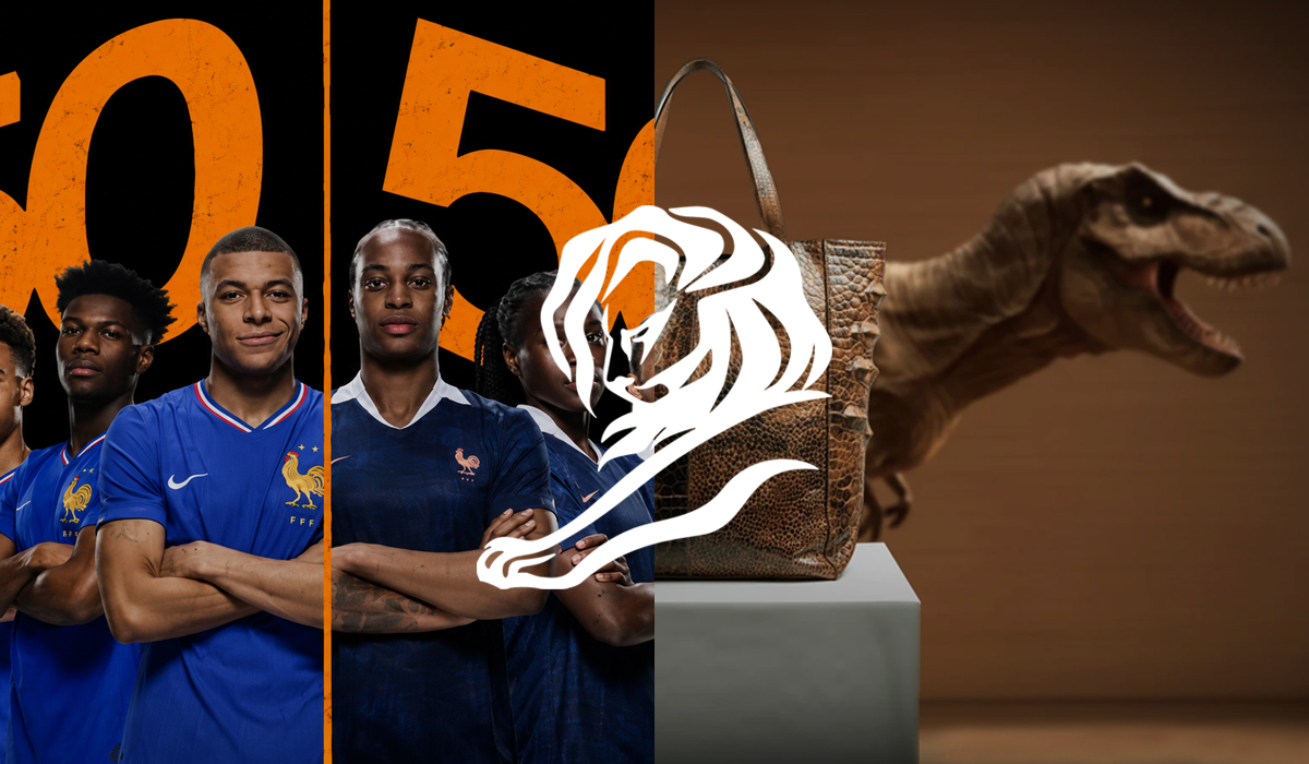 Cannes Lions 2026 - le palmarès français complet