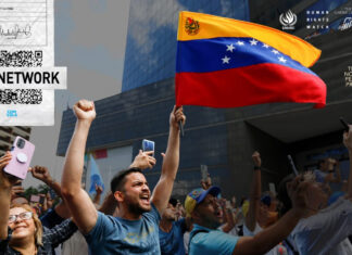 Comando Con Venezuela – 600K Network: QR Codes To Protect Democracy Comando Con Venezuela - 600K Network case study