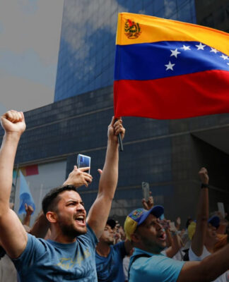 Comando Con Venezuela – 600K Network: QR Codes To Protect Democracy Comando Con Venezuela - 600K Network case study