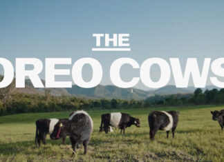 OREO Cows by VML New York Mexico City