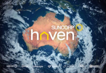 Suncorp – Haven: The Insurance Building Storm-Resistant Houses Suncorp Insurance HAVEN by LEO Sydney Australia