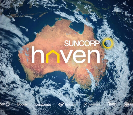 Suncorp – Haven: The Insurance Building Storm-Resistant Houses Suncorp Insurance HAVEN by LEO Sydney Australia