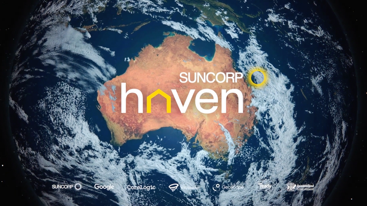 Suncorp Insurance HAVEN by LEO Sydney Australia