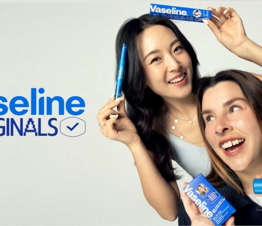 Vaseline Originals