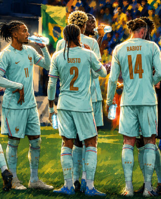 World Cup 2026 The Ad Business Behind Hydration Breaks And The Halftime Show