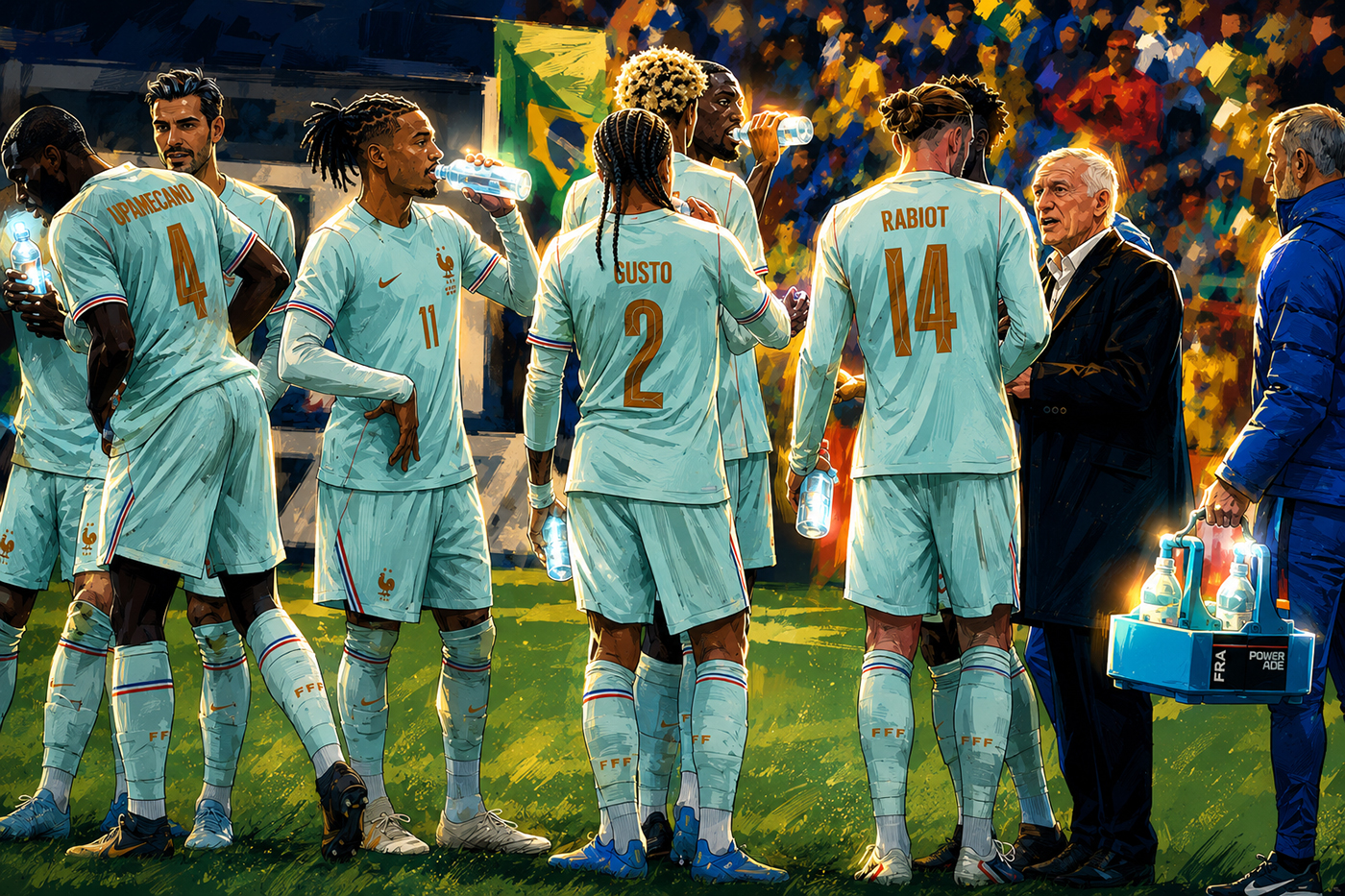 World Cup 2026 The Ad Business Behind Hydration Breaks And The Halftime Show