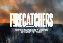 Sapeurs-Pompiers – FireCatchers: Streaming Fights Wildfires firecatchers