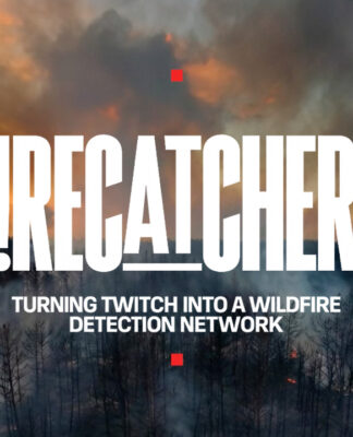 Sapeurs-Pompiers – FireCatchers: Streaming Fights Wildfires firecatchers
