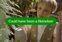 Heineken – Could Have Been A Heineken: Turning Voice Notes Into Drinks heineken could have been a heineken