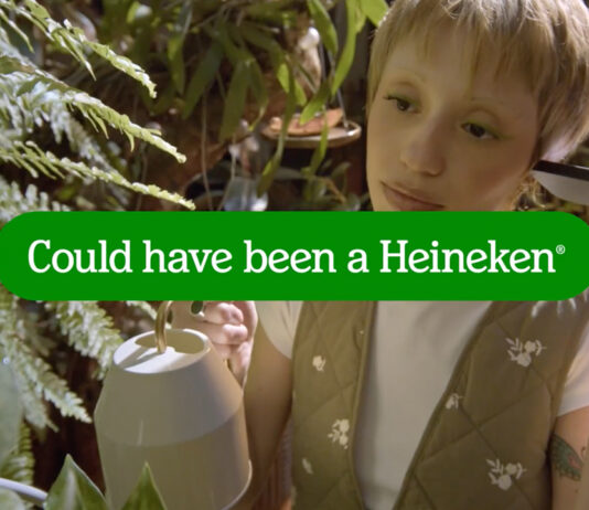 Heineken – Could Have Been A Heineken: Turning Voice Notes Into Drinks heineken could have been a heineken