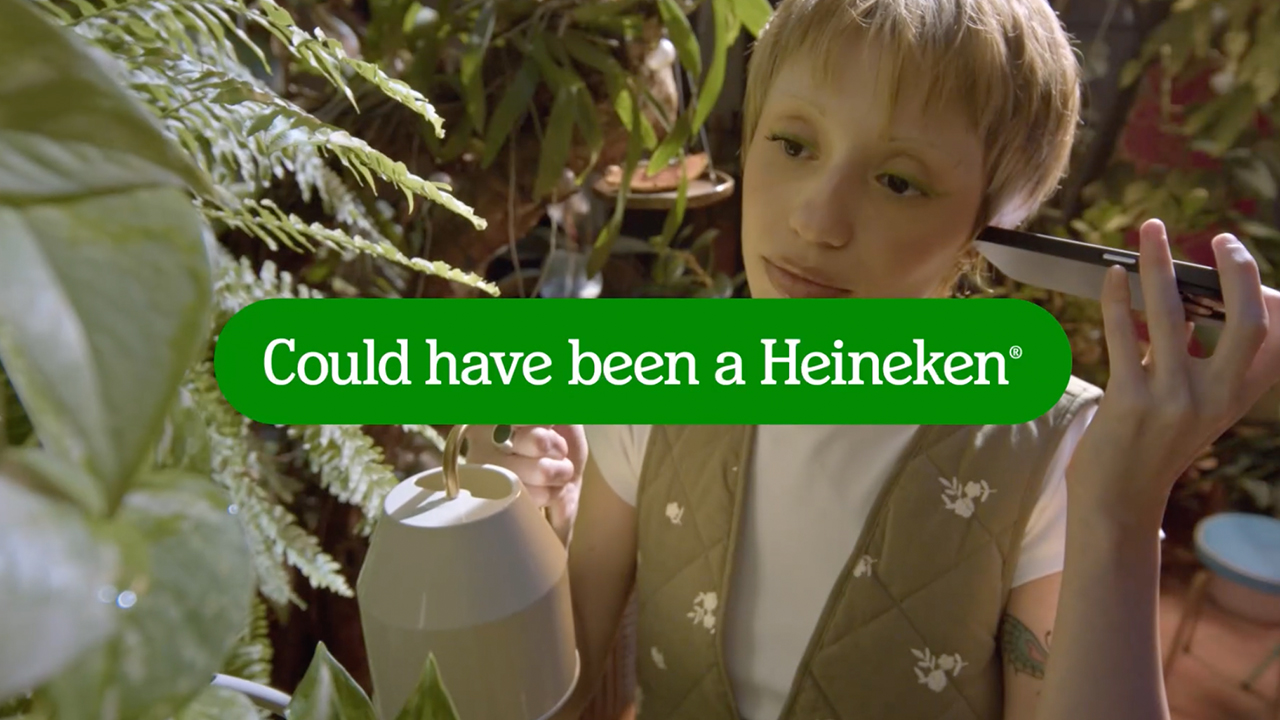 heineken could have been a heineken