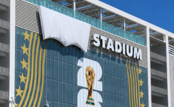 World Cup 2026: How Levi’s Outsmarted FIFA’s Stadium Naming Rules world-cup-2026-levis-stadium-logo