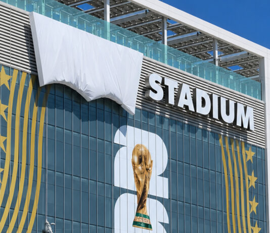 World Cup 2026: How Levi’s Outsmarted FIFA’s Stadium Naming Rules world-cup-2026-levis-stadium-logo