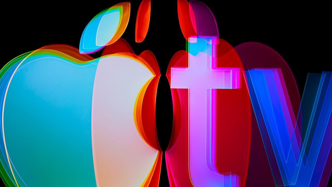 Apple TV - Rebrand (case study)