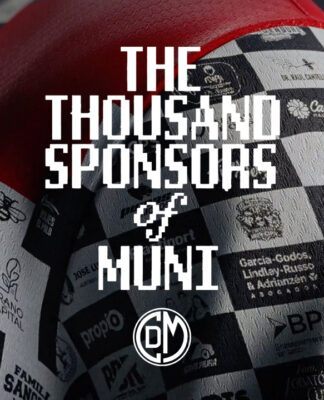 Club Deportivo – The Thousand Sponsors: Supported By True Fans Club Deportivo The Thousand Sponsors