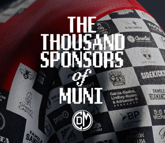 Club Deportivo – The Thousand Sponsors: Supported By True Fans Club Deportivo The Thousand Sponsors