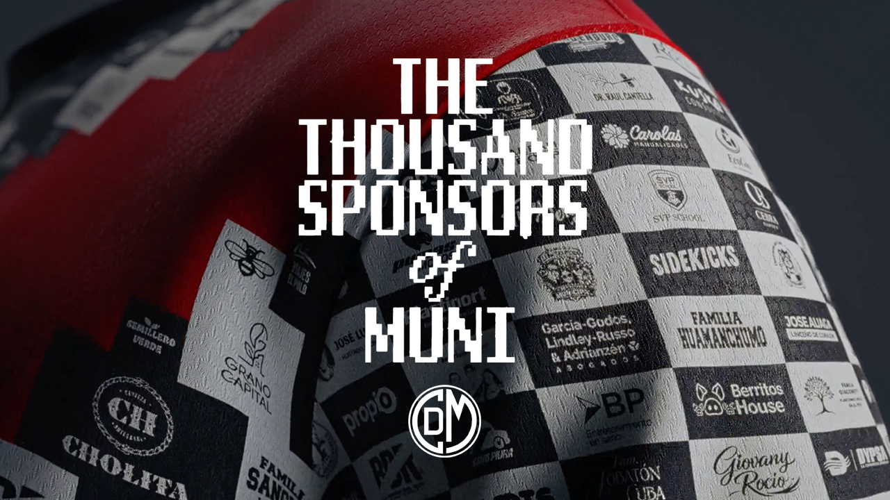 Club Deportivo The Thousand Sponsors