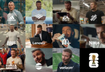 David Beckham: The Advertising Star of the 2026 World Cup David Beckham FIFA World Cup 2026 advertising marketing ads sponsors