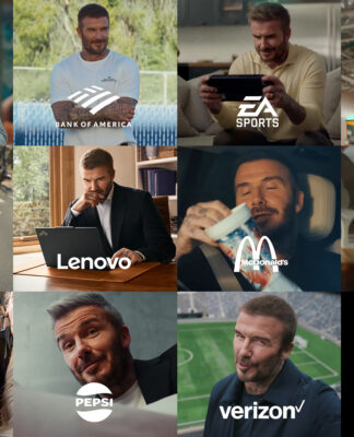 David Beckham: The Advertising Star of the 2026 World Cup David Beckham FIFA World Cup 2026 advertising marketing ads sponsors