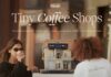 DeLonghi – Tiny Coffee Shops: The Handcrafted Miniature Cafés DeLonghi Tiny Coffee Shops