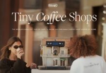 DeLonghi Tiny Coffee Shops