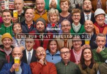 Heineken – The Pub That Refused To Die: Saving Their Community Space Heineken The Pub That Refused To Die case study