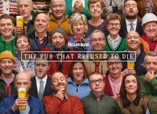 Heineken – The Pub That Refused To Die: Saving Their Community Space Heineken The Pub That Refused To Die case study