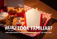 Heinz - Look Familiar